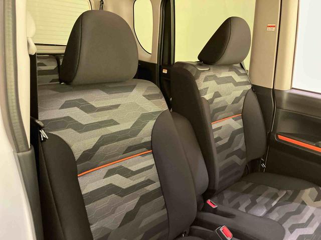 タントファンクロスキーレスキー　スマートキー＆プッシュスタート　アルミホイール　エアバック　ＡＢＳ　誤発進抑制機能　ＡＨＢ　Ｉ−ＳＴＯＰ　バックカメラ付　左右パワースライドドア　シートＨ　電動格納ドアミラー　Ａライト（山口県）の中古車