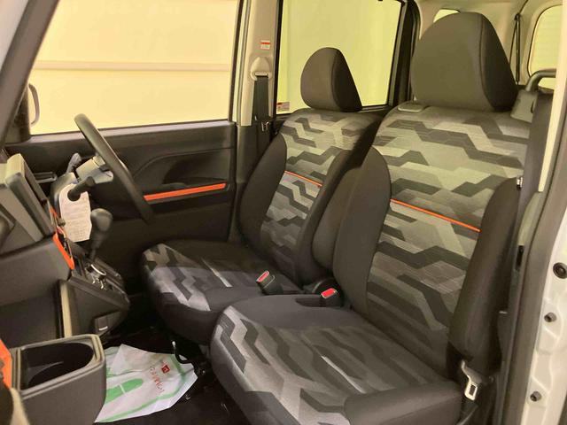 タントファンクロスキーレスキー　スマートキー＆プッシュスタート　アルミホイール　エアバック　ＡＢＳ　誤発進抑制機能　ＡＨＢ　Ｉ−ＳＴＯＰ　バックカメラ付　左右パワースライドドア　シートＨ　電動格納ドアミラー　Ａライト（山口県）の中古車