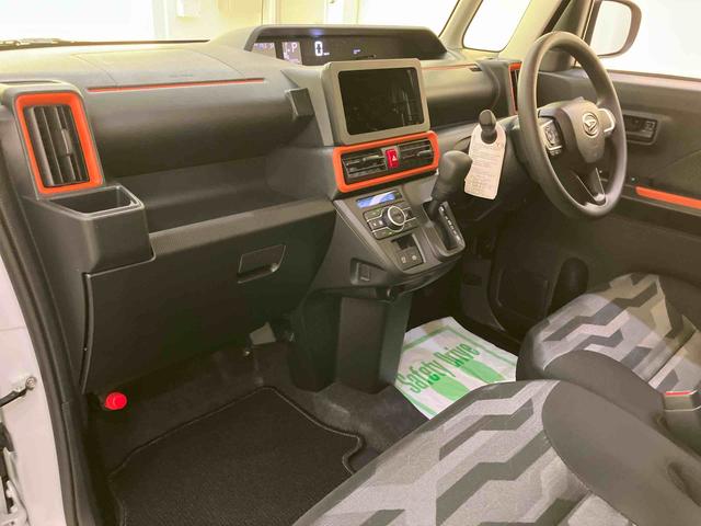 タントファンクロスキーレスキー　スマートキー＆プッシュスタート　アルミホイール　エアバック　ＡＢＳ　誤発進抑制機能　ＡＨＢ　Ｉ−ＳＴＯＰ　バックカメラ付　左右パワースライドドア　シートＨ　電動格納ドアミラー　Ａライト（山口県）の中古車