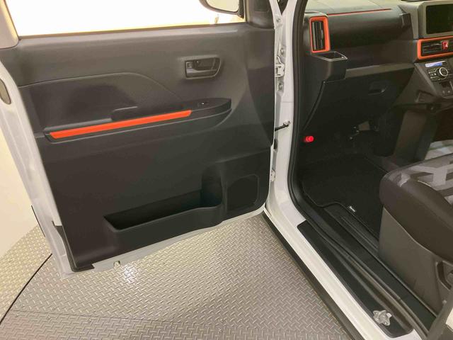 タントファンクロスキーレスキー　スマートキー＆プッシュスタート　アルミホイール　エアバック　ＡＢＳ　誤発進抑制機能　ＡＨＢ　Ｉ−ＳＴＯＰ　バックカメラ付　左右パワースライドドア　シートＨ　電動格納ドアミラー　Ａライト（山口県）の中古車