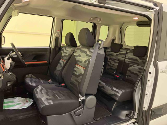 タントファンクロスキーレスキー　スマートキー＆プッシュスタート　アルミホイール　エアバック　ＡＢＳ　誤発進抑制機能　ＡＨＢ　Ｉ−ＳＴＯＰ　バックカメラ付　左右パワースライドドア　シートＨ　電動格納ドアミラー　Ａライト（山口県）の中古車