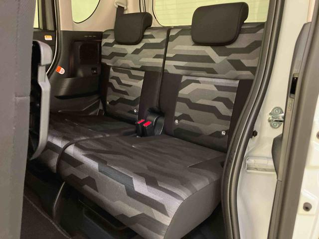 タントファンクロスキーレスキー　スマートキー＆プッシュスタート　アルミホイール　エアバック　ＡＢＳ　誤発進抑制機能　ＡＨＢ　Ｉ−ＳＴＯＰ　バックカメラ付　左右パワースライドドア　シートＨ　電動格納ドアミラー　Ａライト（山口県）の中古車