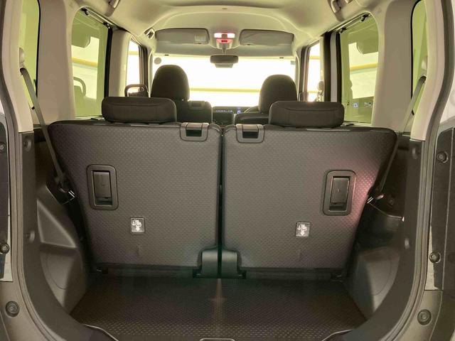 タントファンクロスキーレスキー　スマートキー＆プッシュスタート　アルミホイール　エアバック　ＡＢＳ　誤発進抑制機能　ＡＨＢ　Ｉ−ＳＴＯＰ　バックカメラ付　左右パワースライドドア　シートＨ　電動格納ドアミラー　Ａライト（山口県）の中古車