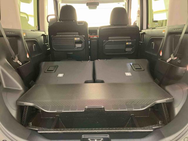 タントファンクロスキーレスキー　スマートキー＆プッシュスタート　アルミホイール　エアバック　ＡＢＳ　誤発進抑制機能　ＡＨＢ　Ｉ−ＳＴＯＰ　バックカメラ付　左右パワースライドドア　シートＨ　電動格納ドアミラー　Ａライト（山口県）の中古車