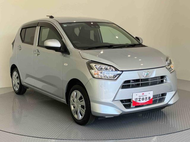 ミライースＸ　ＳＡIIIキーレス　１オーナー　ＡＢＳ　運転席エアバック　定期点検記録簿（山口県）の中古車