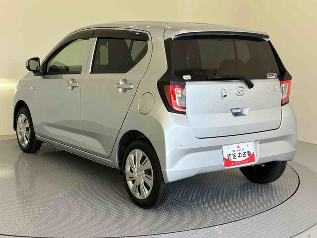 ミライースＸ　ＳＡIIIキーレス　１オーナー　ＡＢＳ　運転席エアバック　定期点検記録簿（山口県）の中古車