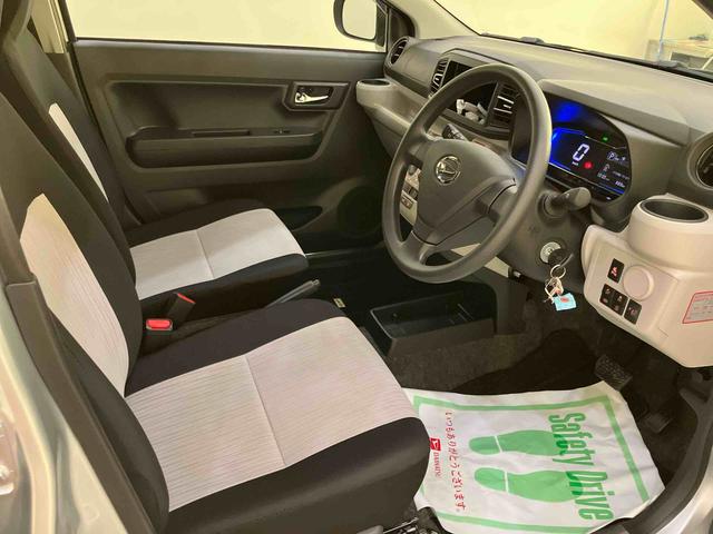 ミライースＸ　ＳＡIIIキーレス　１オーナー　ＡＢＳ　運転席エアバック　定期点検記録簿（山口県）の中古車