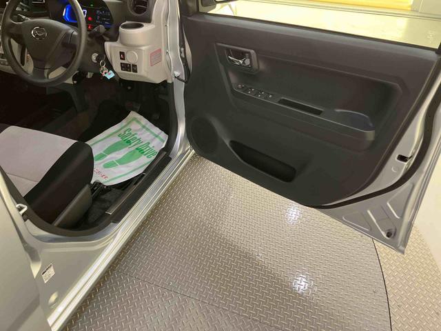 ミライースＸ　ＳＡIIIキーレス　１オーナー　ＡＢＳ　運転席エアバック　定期点検記録簿（山口県）の中古車