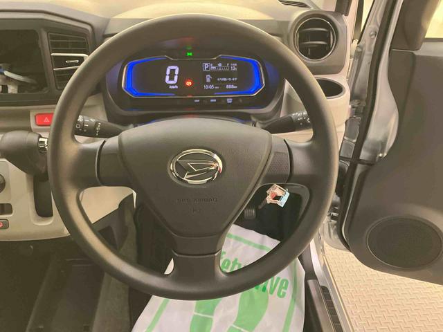 ミライースＸ　ＳＡIIIキーレス　１オーナー　ＡＢＳ　運転席エアバック　定期点検記録簿（山口県）の中古車