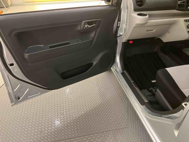 ミライースＸ　ＳＡIIIキーレス　１オーナー　ＡＢＳ　運転席エアバック　定期点検記録簿（山口県）の中古車