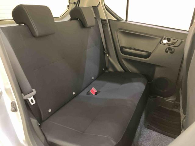 ミライースＸ　ＳＡIIIキーレス　１オーナー　ＡＢＳ　運転席エアバック　定期点検記録簿（山口県）の中古車