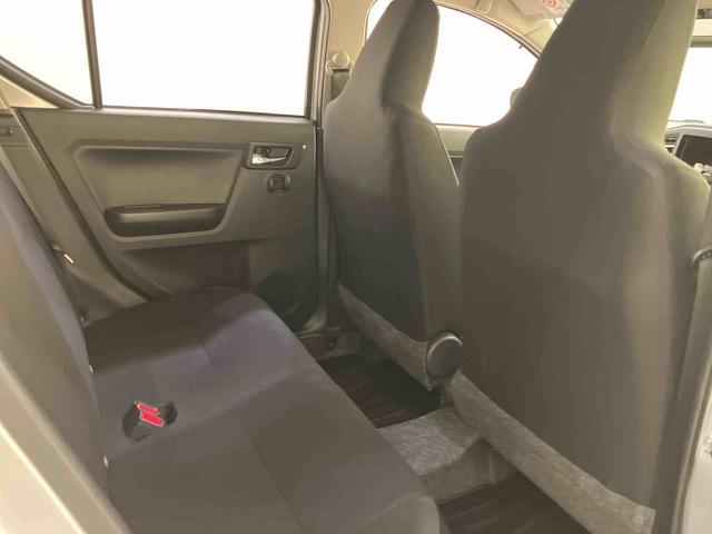 ミライースＸ　ＳＡIIIキーレス　１オーナー　ＡＢＳ　運転席エアバック　定期点検記録簿（山口県）の中古車