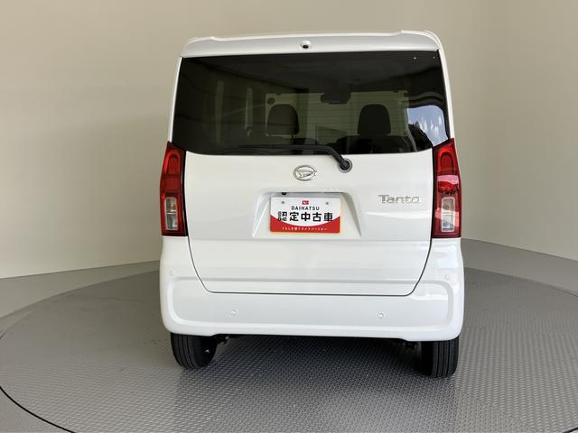 タントＸインテリキー　キーレスエントリー　エアＢ　ＡＢＳ　バックガイドモニター　障害物ソナー　オートミラー　Ｉストップ　イモビライザー　前席シートヒーター　ＬＤＡ　ＬＥＤランプ　両側スライド片側電動ドア（山口県）の中古車