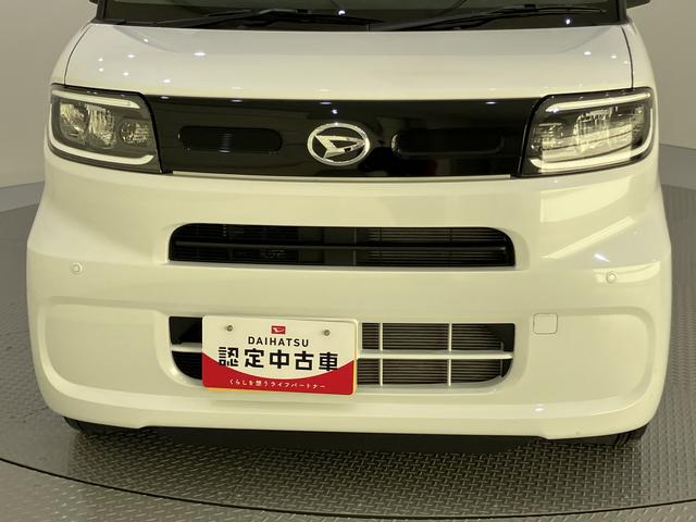 タントＸインテリキー　キーレスエントリー　エアＢ　ＡＢＳ　バックガイドモニター　障害物ソナー　オートミラー　Ｉストップ　イモビライザー　前席シートヒーター　ＬＤＡ　ＬＥＤランプ　両側スライド片側電動ドア（山口県）の中古車