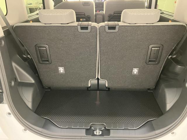 タントＸインテリキー　キーレスエントリー　エアＢ　ＡＢＳ　バックガイドモニター　障害物ソナー　オートミラー　Ｉストップ　イモビライザー　前席シートヒーター　ＬＤＡ　ＬＥＤランプ　両側スライド片側電動ドア（山口県）の中古車