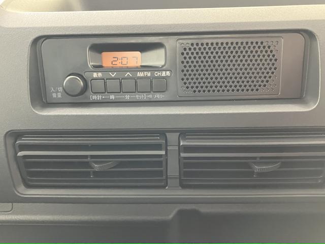 ハイゼットトラックスタンダード　農用スペシャルＡＣ　エアバック　切り替え４ＷＤ　パワーステアリング　ＡＢＳ（山口県）の中古車