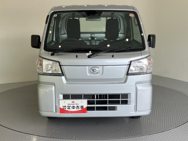 ハイゼットトラックスタンダード　農用スペシャルＡＣ　エアバック　切り替え４ＷＤ　パワーステアリング　ＡＢＳ（山口県）の中古車