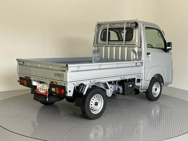 ハイゼットトラックスタンダード　農用スペシャルＡＣ　エアバック　切り替え４ＷＤ　パワーステアリング　ＡＢＳ（山口県）の中古車