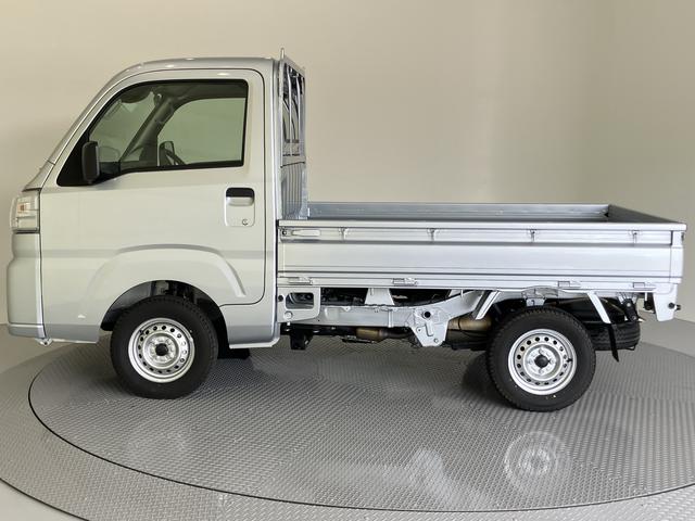 ハイゼットトラックスタンダード　農用スペシャルＡＣ　エアバック　切り替え４ＷＤ　パワーステアリング　ＡＢＳ（山口県）の中古車