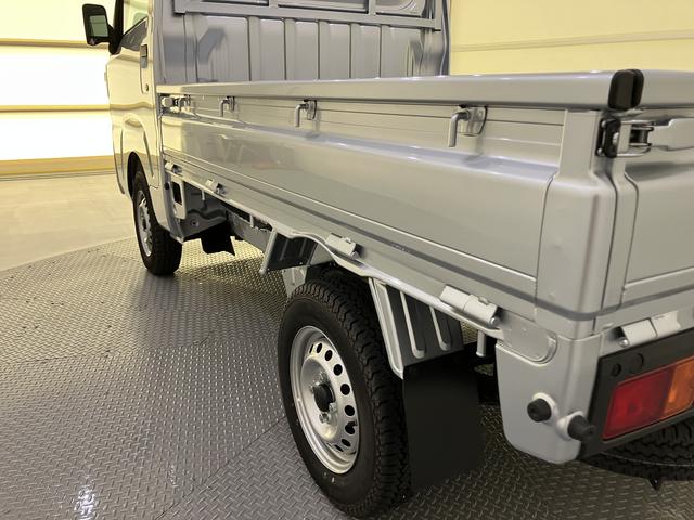 ハイゼットトラックスタンダード　農用スペシャルＡＣ　エアバック　切り替え４ＷＤ　パワーステアリング　ＡＢＳ（山口県）の中古車