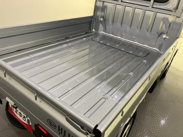 ハイゼットトラックスタンダード　農用スペシャルＡＣ　エアバック　切り替え４ＷＤ　パワーステアリング　ＡＢＳ（山口県）の中古車