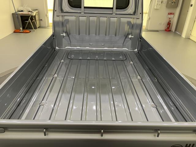 ハイゼットトラックスタンダード　農用スペシャルＡＣ　エアバック　切り替え４ＷＤ　パワーステアリング　ＡＢＳ（山口県）の中古車