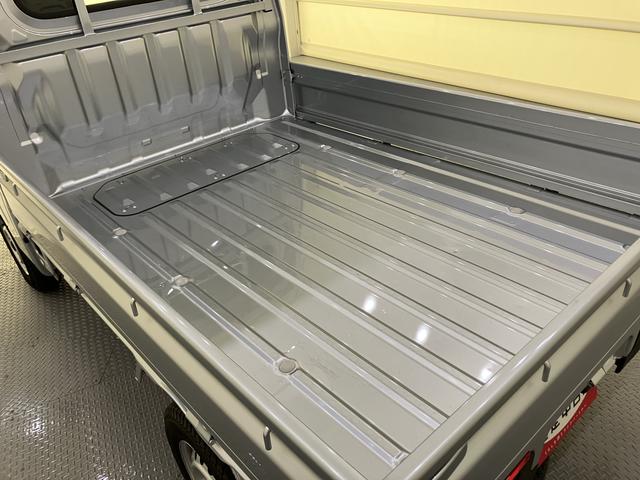 ハイゼットトラックスタンダード　農用スペシャルＡＣ　エアバック　切り替え４ＷＤ　パワーステアリング　ＡＢＳ（山口県）の中古車