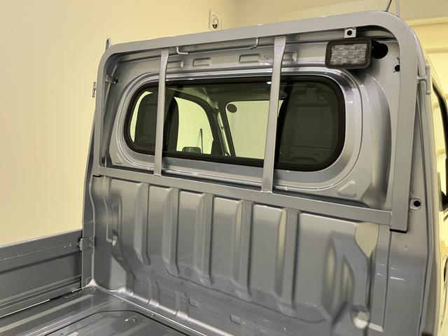 ハイゼットトラックスタンダード　農用スペシャルＡＣ　エアバック　切り替え４ＷＤ　パワーステアリング　ＡＢＳ（山口県）の中古車