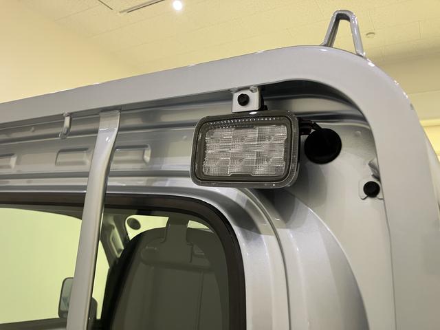 ハイゼットトラックスタンダード　農用スペシャルＡＣ　エアバック　切り替え４ＷＤ　パワーステアリング　ＡＢＳ（山口県）の中古車