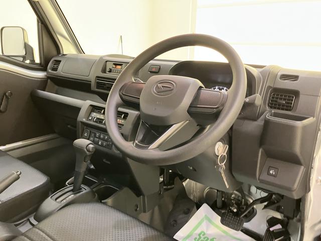 ハイゼットトラックスタンダード　農用スペシャルＡＣ　エアバック　切り替え４ＷＤ　パワーステアリング　ＡＢＳ（山口県）の中古車