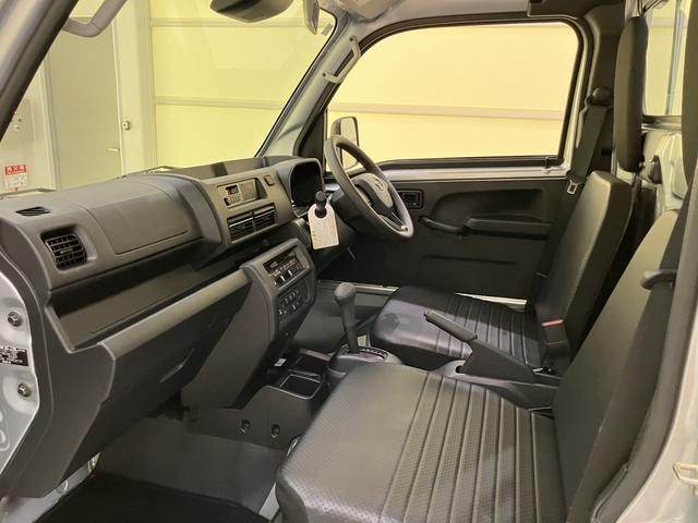 ハイゼットトラックスタンダード　農用スペシャルＡＣ　エアバック　切り替え４ＷＤ　パワーステアリング　ＡＢＳ（山口県）の中古車