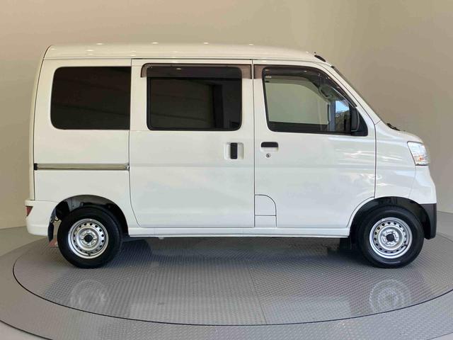 ハイゼットカーゴＤＸナビ　ＥＴＣ　運転席エアバック　ＡＢＳ　盗難防止システム　ＷＳＲＳ　スライドドア　衝突安全ボディ（山口県）の中古車