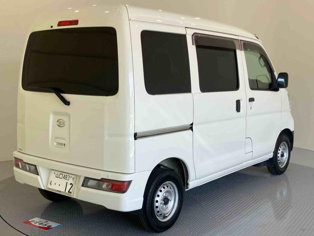 ハイゼットカーゴＤＸナビ　ＥＴＣ　運転席エアバック　ＡＢＳ　盗難防止システム　ＷＳＲＳ　スライドドア　衝突安全ボディ（山口県）の中古車