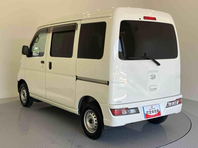 ハイゼットカーゴＤＸナビ　ＥＴＣ　運転席エアバック　ＡＢＳ　盗難防止システム　ＷＳＲＳ　スライドドア　衝突安全ボディ（山口県）の中古車