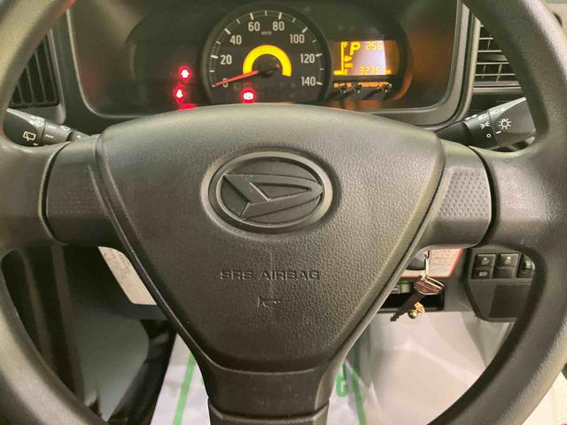 ハイゼットカーゴＤＸナビ　ＥＴＣ　運転席エアバック　ＡＢＳ　盗難防止システム　ＷＳＲＳ　スライドドア　衝突安全ボディ（山口県）の中古車