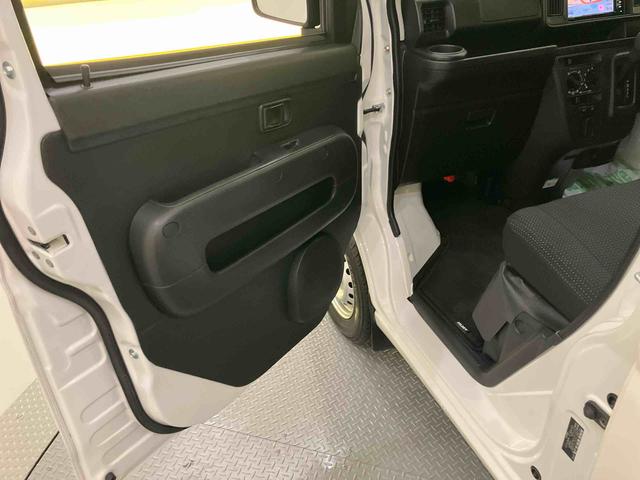 ハイゼットカーゴＤＸナビ　ＥＴＣ　運転席エアバック　ＡＢＳ　盗難防止システム　ＷＳＲＳ　スライドドア　衝突安全ボディ（山口県）の中古車