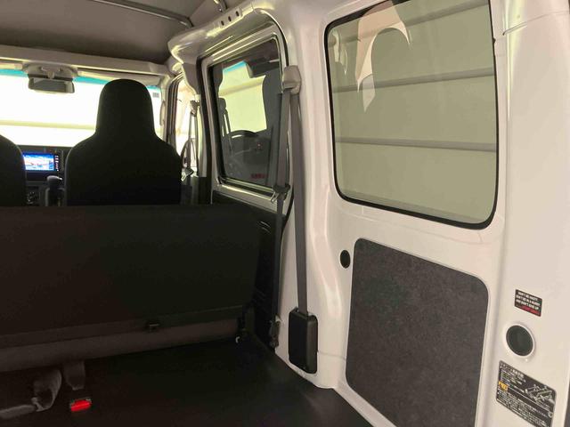 ハイゼットカーゴＤＸナビ　ＥＴＣ　運転席エアバック　ＡＢＳ　盗難防止システム　ＷＳＲＳ　スライドドア　衝突安全ボディ（山口県）の中古車