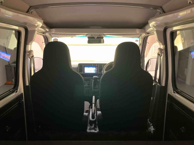 ハイゼットカーゴＤＸナビ　ＥＴＣ　運転席エアバック　ＡＢＳ　盗難防止システム　ＷＳＲＳ　スライドドア　衝突安全ボディ（山口県）の中古車