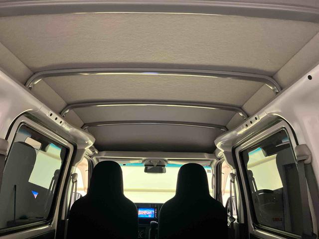 ハイゼットカーゴＤＸナビ　ＥＴＣ　運転席エアバック　ＡＢＳ　盗難防止システム　ＷＳＲＳ　スライドドア　衝突安全ボディ（山口県）の中古車