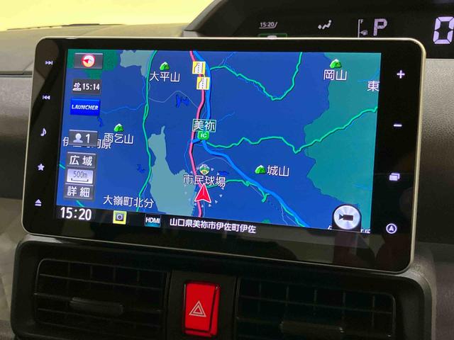 タントＸセレクション衝突軽減装置　Ｄレコ　運転席エアバッグ　キーフリー　ＡＢＳ　記録簿　オートミラー　スマートキーＰスタート　左右オートスライドドア　１オーナ　ＥＴＣ（山口県）の中古車