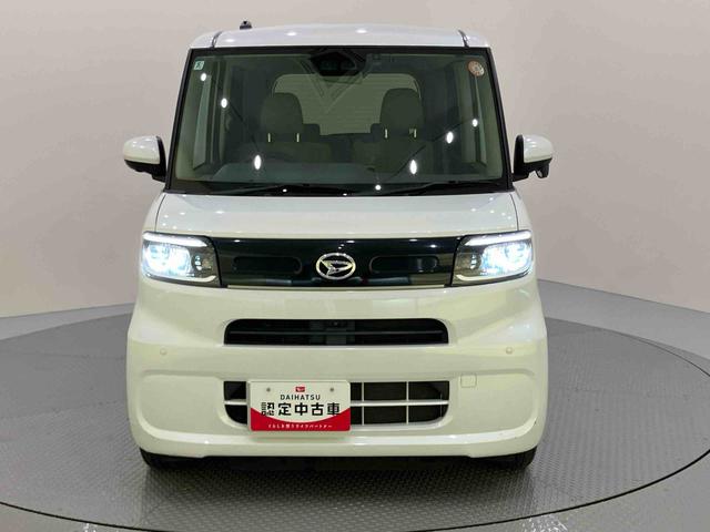 タントＸセレクション衝突軽減装置　Ｄレコ　運転席エアバッグ　キーフリー　ＡＢＳ　記録簿　オートミラー　スマートキーＰスタート　左右オートスライドドア　１オーナ　ＥＴＣ（山口県）の中古車