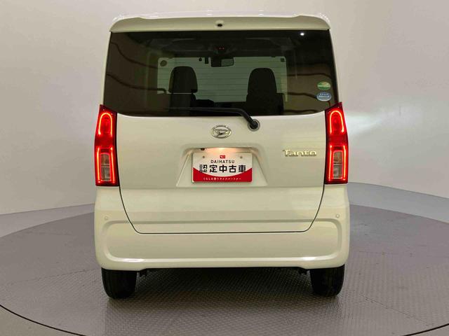 タントＸセレクション衝突軽減装置　Ｄレコ　運転席エアバッグ　キーフリー　ＡＢＳ　記録簿　オートミラー　スマートキーＰスタート　左右オートスライドドア　１オーナ　ＥＴＣ（山口県）の中古車