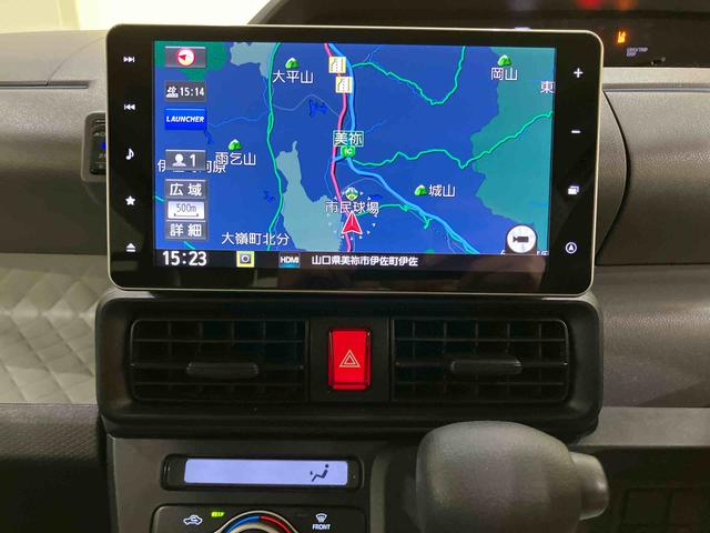 タントＸセレクション衝突軽減装置　Ｄレコ　運転席エアバッグ　キーフリー　ＡＢＳ　記録簿　オートミラー　スマートキーＰスタート　左右オートスライドドア　１オーナ　ＥＴＣ（山口県）の中古車