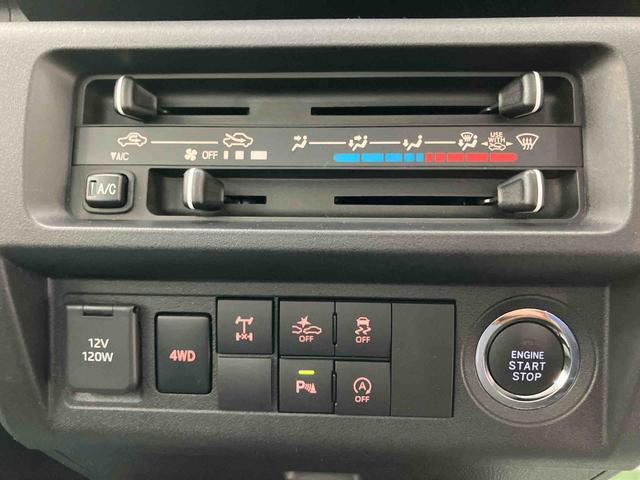 ハイゼットトラックスタンダード　農用スペシャルＡＣ　ワンオーナー車　エアバック　切り替え４ＷＤ　パワーステアリング　ＡＢＳ　パワーウィンドウ　作業灯　衝突被害軽減システム　プッシュスタート　５ＭＴ（山口県）の中古車