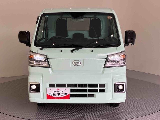 ハイゼットトラックスタンダード　農用スペシャルＡＣ　ワンオーナー車　エアバック　切り替え４ＷＤ　パワーステアリング　ＡＢＳ　パワーウィンドウ　作業灯　衝突被害軽減システム　プッシュスタート　５ＭＴ（山口県）の中古車