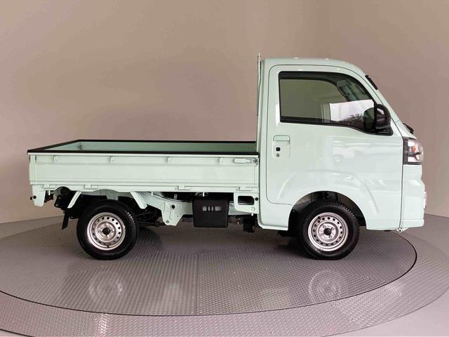 ハイゼットトラックスタンダード　農用スペシャルＡＣ　ワンオーナー車　エアバック　切り替え４ＷＤ　パワーステアリング　ＡＢＳ　パワーウィンドウ　作業灯　衝突被害軽減システム　プッシュスタート　５ＭＴ（山口県）の中古車