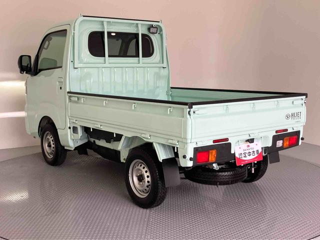 ハイゼットトラックスタンダード　農用スペシャルＡＣ　ワンオーナー車　エアバック　切り替え４ＷＤ　パワーステアリング　ＡＢＳ　パワーウィンドウ　作業灯　衝突被害軽減システム　プッシュスタート　５ＭＴ（山口県）の中古車