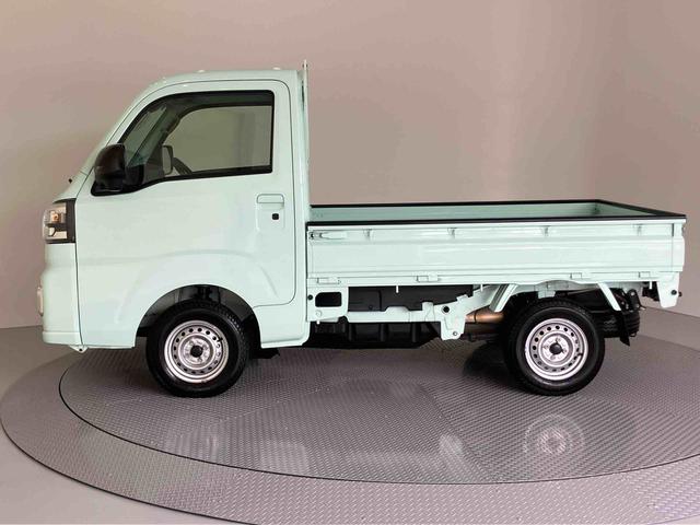 ハイゼットトラックスタンダード　農用スペシャルＡＣ　ワンオーナー車　エアバック　切り替え４ＷＤ　パワーステアリング　ＡＢＳ　パワーウィンドウ　作業灯　衝突被害軽減システム　プッシュスタート　５ＭＴ（山口県）の中古車