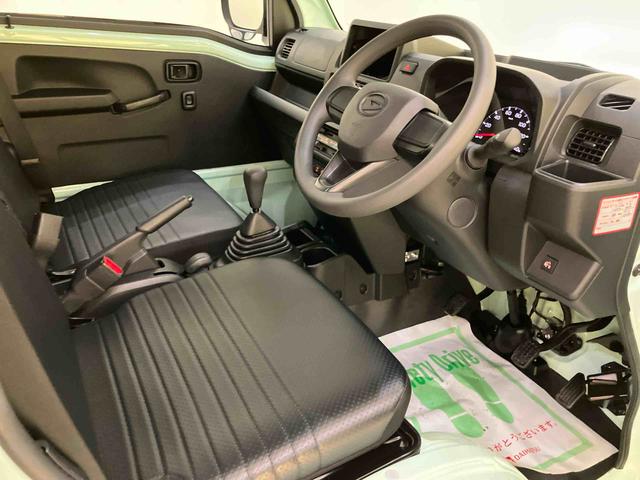 ハイゼットトラックスタンダード　農用スペシャルＡＣ　ワンオーナー車　エアバック　切り替え４ＷＤ　パワーステアリング　ＡＢＳ　パワーウィンドウ　作業灯　衝突被害軽減システム　プッシュスタート　５ＭＴ（山口県）の中古車