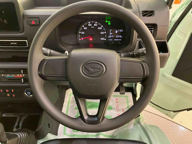 ハイゼットトラックスタンダード　農用スペシャルＡＣ　ワンオーナー車　エアバック　切り替え４ＷＤ　パワーステアリング　ＡＢＳ　パワーウィンドウ　作業灯　衝突被害軽減システム　プッシュスタート　５ＭＴ（山口県）の中古車